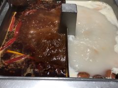 -海底捞火锅(上元大街店)