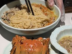 -裕兴记•蟹黄面馆(人民广场店)