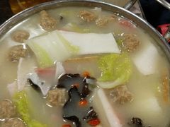-站前猪蹄&家常炒菜(长乐公园店)