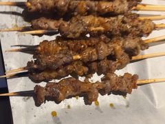 -肉串汪(月坛店)