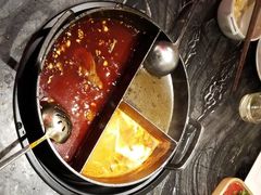 -热火朝天鲜切牛肉火锅(南强街巷店)