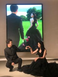 点击看大图 -乐派诗婚纱摄影