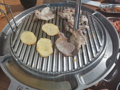 -朴家烤肉(万盛南街店)