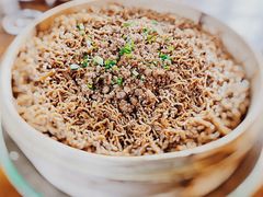 籠仔肉碎蒸米粉-和记菜馆