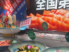 -亚马逊海鲜自助(梅溪湖步步高店)