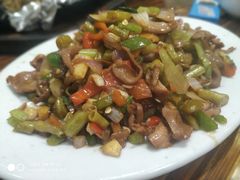 -朗妈私房菜(婺女州店)