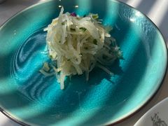 葱油海蜇萝卜丝-苏浙汇(肇嘉浜路总店)