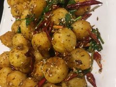 -小锅饭豆腐馆(建大店)