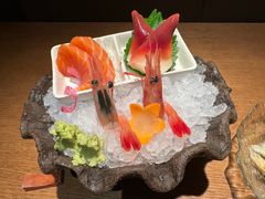 -水之惠鲜鱼料理(王府大街店)