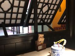 -绿茶餐厅(城西银泰城店)