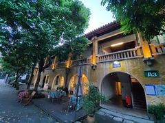 -广州市紫泥堂文化创意园景区