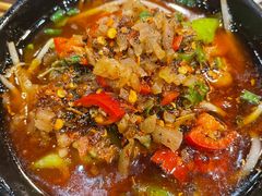 -怂嘴冷锅串串&乐山烧烤(中赢康康谷店)