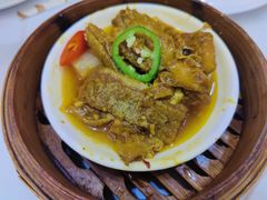 金酱蒸牛肚-顺德人家食府(黄金广场店)