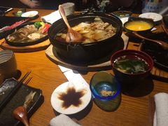 -千代武日本料理(爱建店)