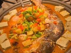 -师烤·豆花烤鱼(深圳坂田天虹店)