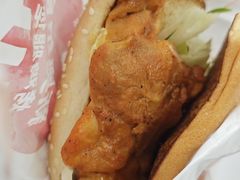 -肯德基(龙之梦购物中心店)