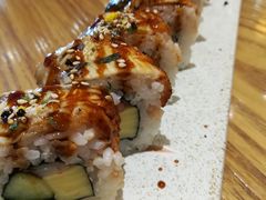 鳗鱼反卷-林妈妈村·日式料理(宝山龙湖天街店)