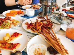 -美食汇自助餐厅(成都万达瑞华酒店)