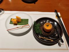 百香果燕窝布丁-觀芷隐轩