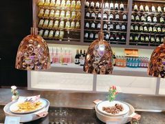 -腾阁自助餐厅(朝林广场店)