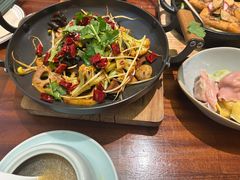 -七色云蔬食(喜邻里店)