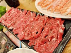 鲜牛展-吉友粥底火锅(方斜路店)