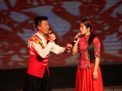 -陕北民歌大舞台