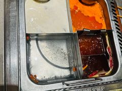 -海底捞火锅(青悦城店)