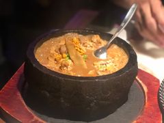 石锅沃豆腐-桂满陇-西湖船宴(西单大悦城店)