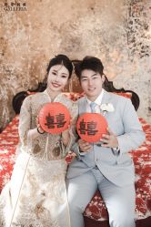 -格乐利雅婚礼艺术中心(浦东花木店)