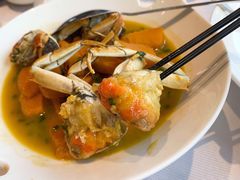 一朵南瓜蟹-YUNHE秐合· 雅致浙宴(西溪店)