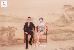 点击看大图 -古摄影婚纱
