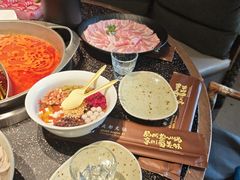 -宽巷子成都火锅(南站店)