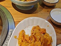 -老何二婶家铁锅炖·东北菜(白石洲店)