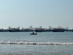 -侨港海滩