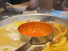 -竹犇番茄火锅(长风街店)