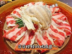-小牛哈尼韩式水煎肉(万象城店)