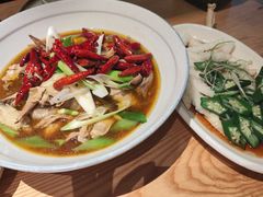 -院子餐厅·大锅菜·老杭帮(桥西直街店)