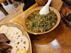 -君华饭店·腊排铜火锅