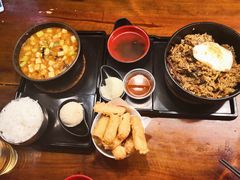 -米屋石锅拌饭(师大店)