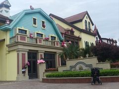 -歌斐颂巧克力小镇