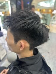-藤野造型烫染·接发