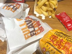 -汉堡王(EAC欧美中心店)