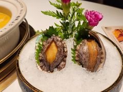 -领鲜天下·焗海鲜·花胶鸡(天目里店)