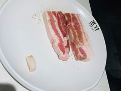满心尝五花肉-本家韩国烤肉(青岛万象城店)