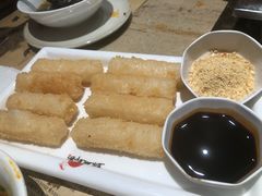 红糖糍粑-锦城印象火锅(天府三街店)