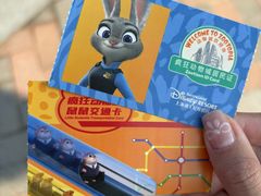 -上海迪士尼度假区