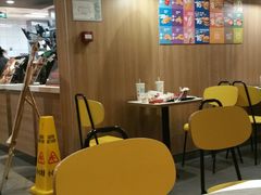 大堂-麦当劳(沙河店)