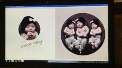 -COCOSKY 巧克力天空兒童摄影(凯德和平广场店)