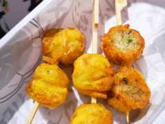 串串脆烧麦-蔡澜港式点心(皇庭广场店)